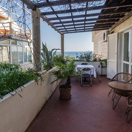 Apartments Mare Dubrovnik Bagian luar foto
