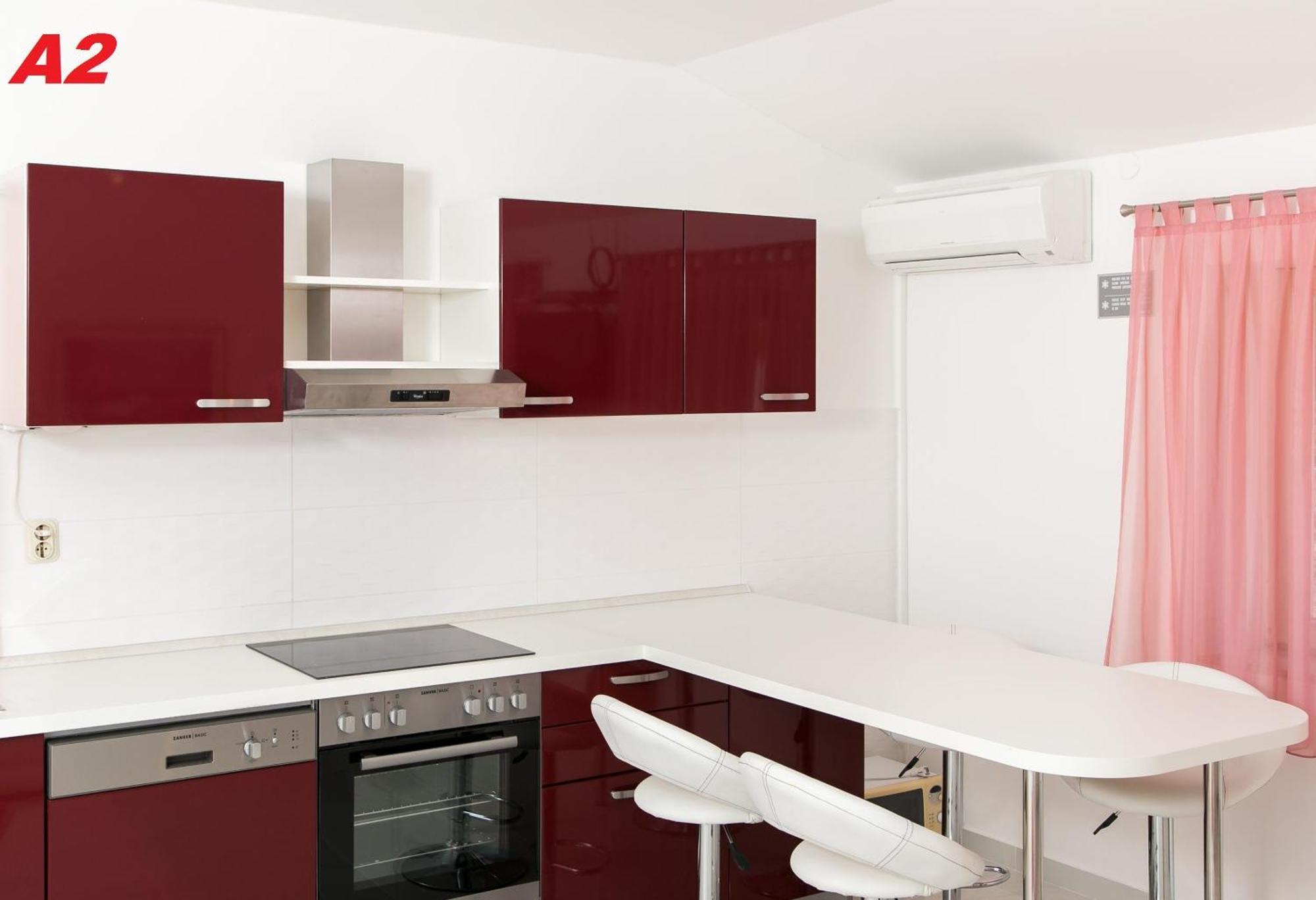 Apartments Mare Dubrovnik Ruang foto