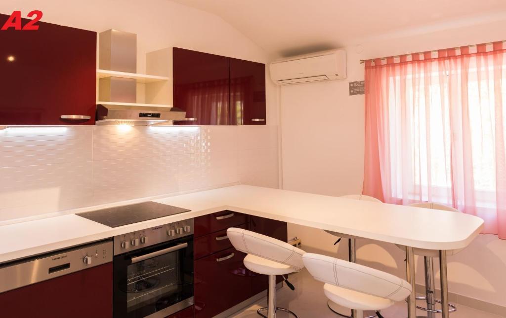 Apartments Mare Dubrovnik Ruang foto