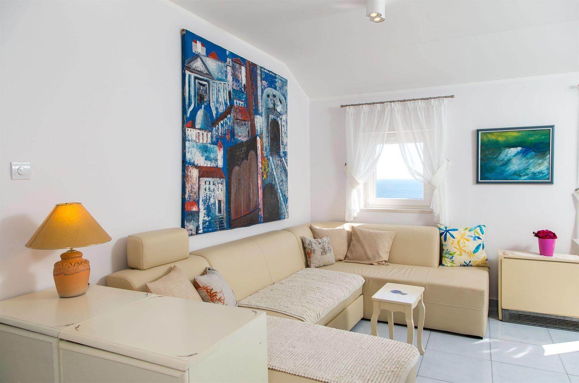 Apartments Mare Dubrovnik Bagian luar foto