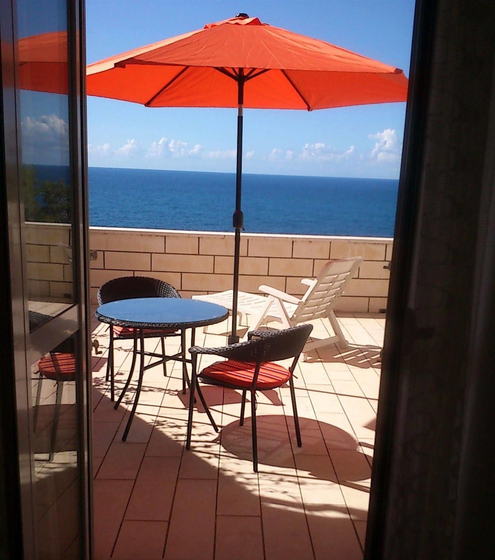 Apartments Mare Dubrovnik Bagian luar foto